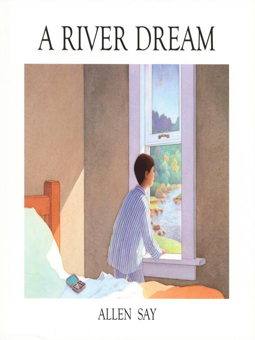 Cover image for A River Dream